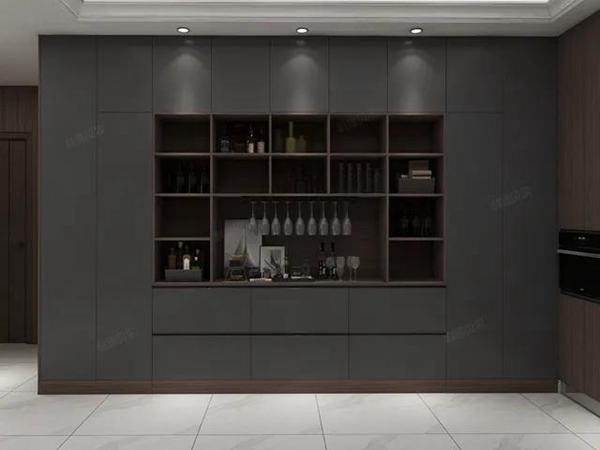 科德贝尔全屋定制2021极简风拿铁系列新品，探索极简静美！