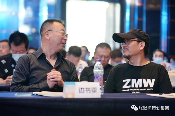 森鹰窗业续约张默闻再创行业新佳绩，超级信任开启空调窗品牌时代新篇章