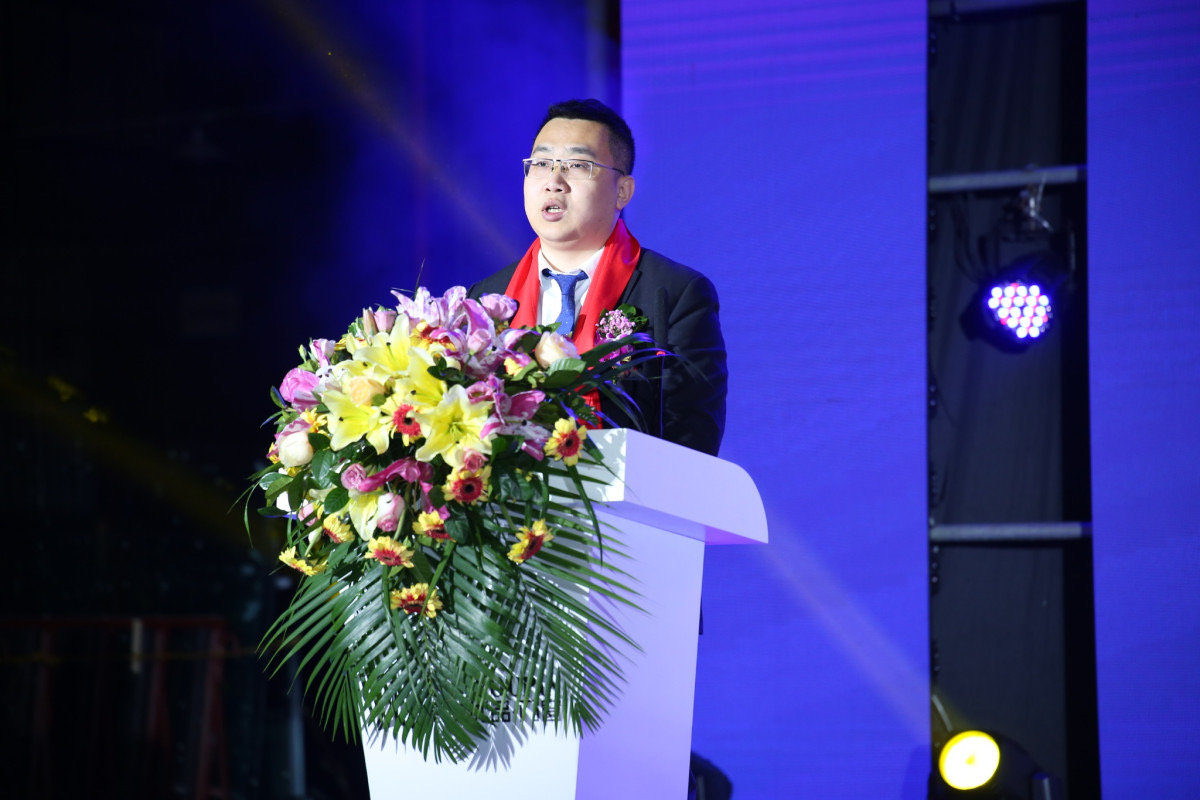 赢战2021，德技优品门窗2020年度表彰大会暨2021迎新年会盛大召开