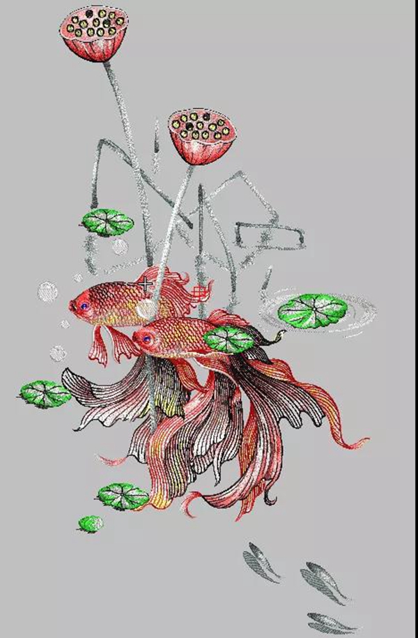 爱漫时最新高端独绣，一面墙撑起一个家的颜值