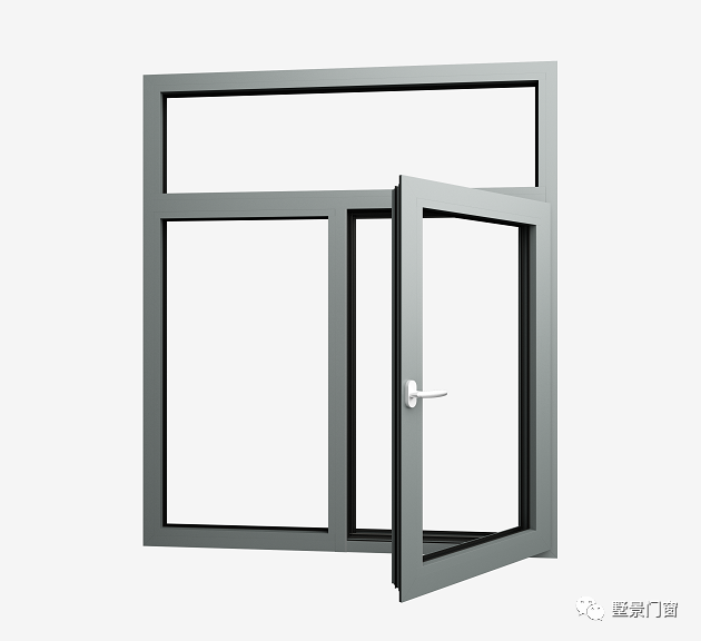 墅景门窗 | 窗户开启方式优缺点分析