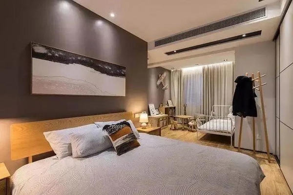 福湘定制:卧室带阳台,这么设计就对了!