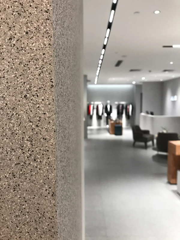 蔻帝COLDEC墙面定制:高格调又尽显奢侈的潮牌男装店