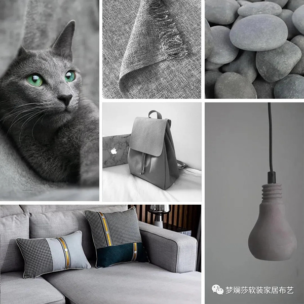 梦斓莎软装：如诗如画的高级灰