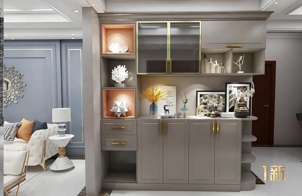 1新衣柜厨柜：餐边柜设计汇总，一般设计师不会告诉你的小tips