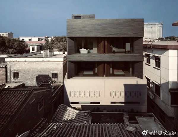 科度门窗：《梦想改造家》顺德站