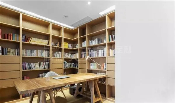 科德贝尔全屋定制120㎡文艺北欧风格案例