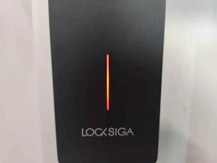 LOCKSIGA洛克思格智能锁体验测评