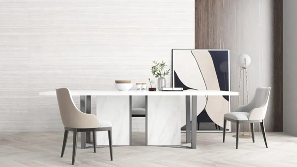 忠旺全铝家具：纯白世界，上演极致浪漫