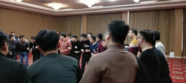 固诺家居商学院《2天1夜内圣外王之领导力特训班》圆满结训 固诺家居商学院《2天1夜内圣外王之领导力特训班》圆满结训