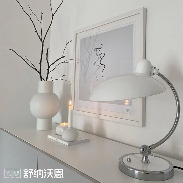 舒纳沃恩漆：当斯堪的纳维亚风格撞上极简主义
