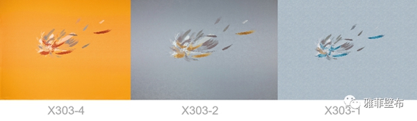 雅菲壁布新中式：现代人的悠然自居