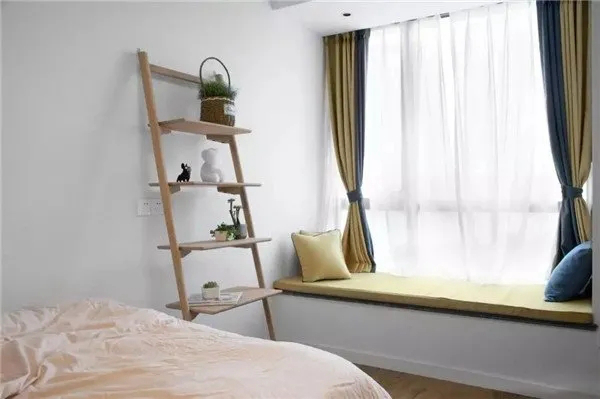 科德贝尔全屋定制120㎡文艺北欧风格案例