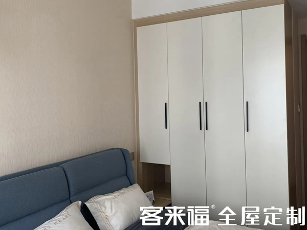客来福全屋定制：家居换新，助力新年新学期