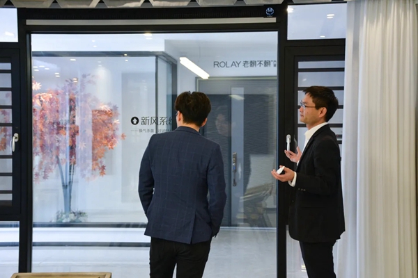老赖不赖门窗携手腾讯家居 达成战略合作关系