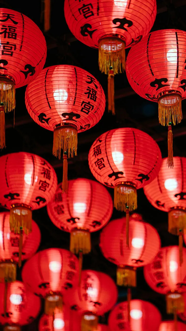 御秀软装：从“万家灯火”了解“灯”的变迁史！