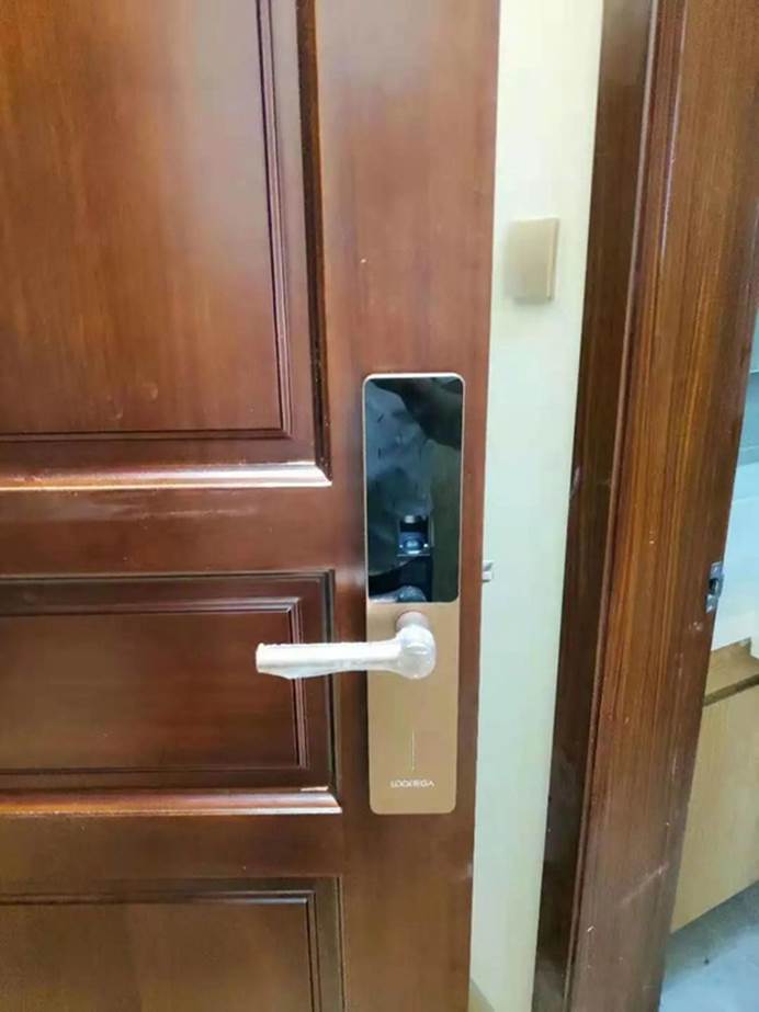 LOCKSIGA洛克思格智能锁体验测评