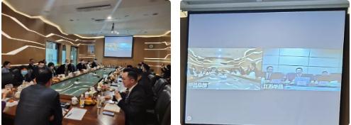 华昌铝业集团2020年度高管总结会议圆满结束！