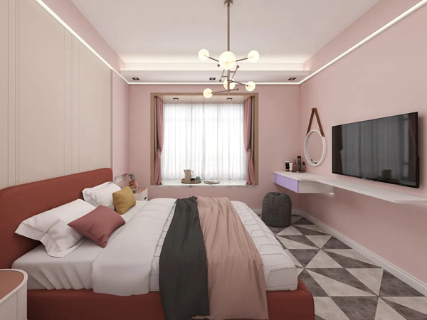 适而居全屋定制：小户型这样设计，比你大户型还舒服
