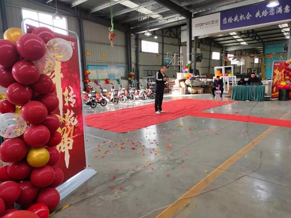 欧堡诺门窗:2021凝心聚力,再创辉煌