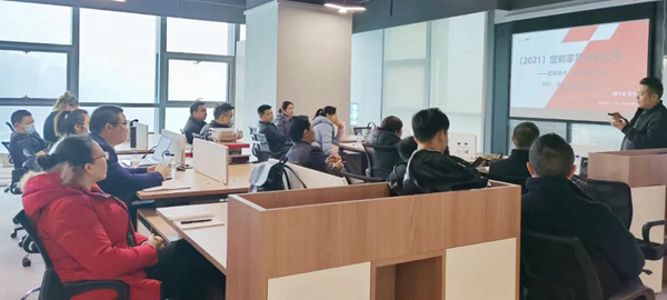 蒂诺一全屋定制：2021我们砥砺前行