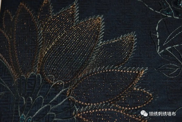 领绣墙布禅意日式本《水木清和》惊喜上线！