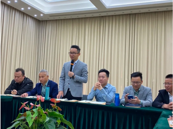 博仕门窗2021年第一次全体执行委员会成功举行 博仕门窗2021年第一次全体执行委员会成功举行