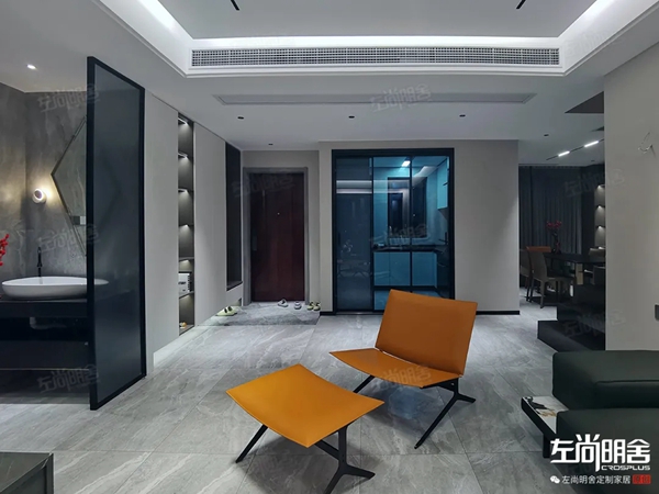 左尚明舍丨3个现代风住宅 •自由理想生活