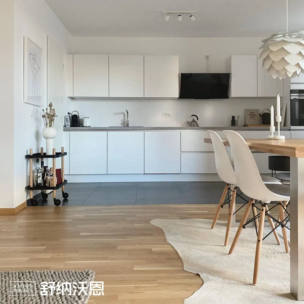 舒纳沃恩漆：当斯堪的纳维亚风格撞上极简主义