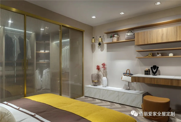 佰丽爱家全屋定制：春季全屋定制产品要怎么保养