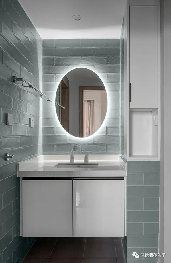 领绣菁华新品《王者27》雅间，寻求更多可能，体验“布一样”的生活！
