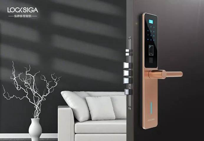 LOCKSIGA洛克思格智能锁体验测评