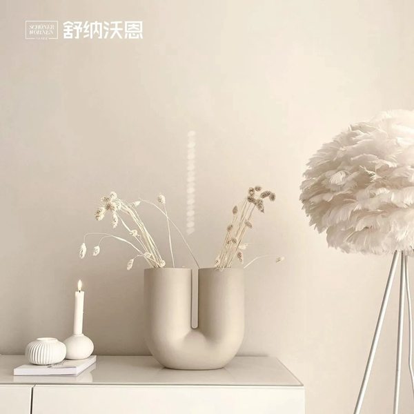 舒纳沃恩漆：当斯堪的纳维亚风格撞上极简主义