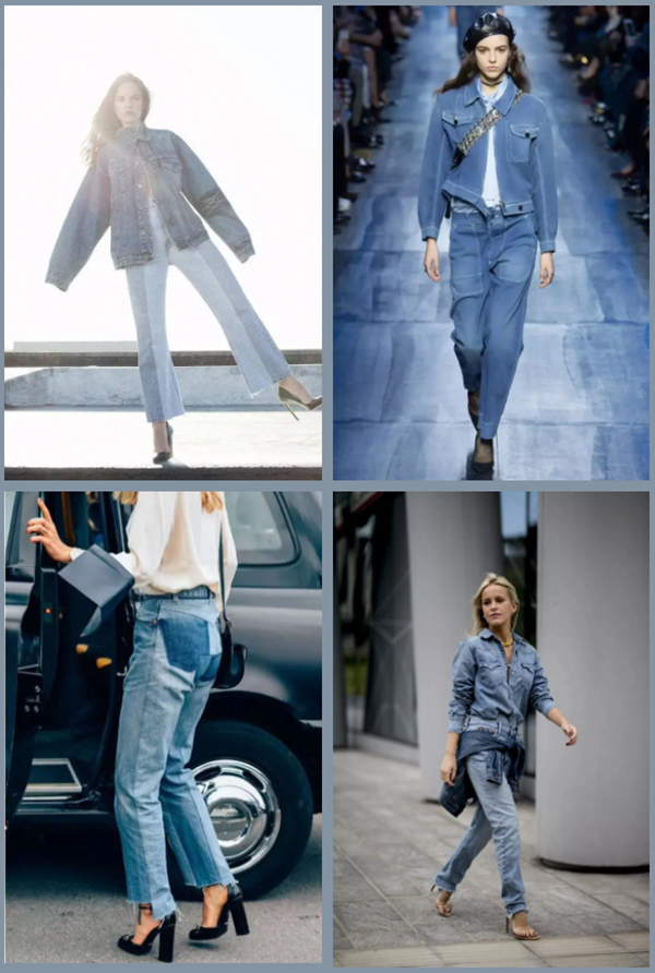 舒纳沃恩漆调色新色——DENIM丹宁