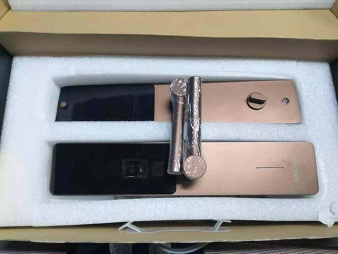 LOCKSIGA洛克思格智能锁体验测评