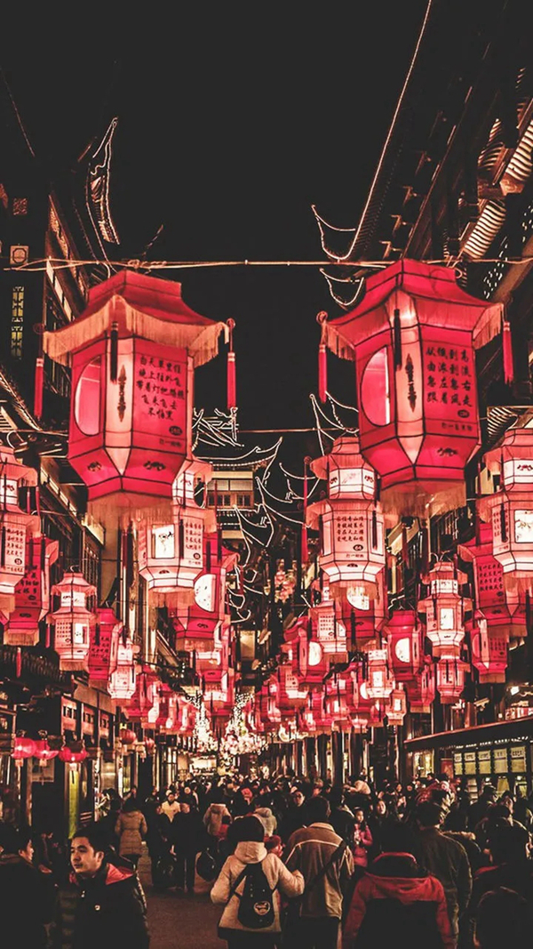 御秀软装：从“万家灯火”了解“灯”的变迁史！