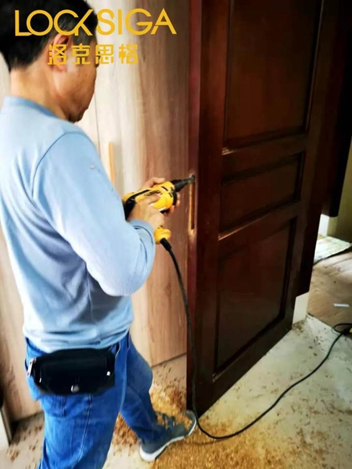 LOCKSIGA洛克思格智能锁体验测评