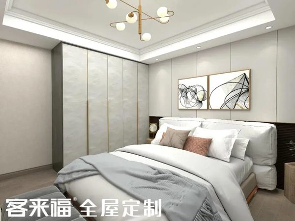 客来福全屋定制:做什么乱“室”佳人,做太平盛世的收纳达人! 客来福全屋定制:做什么乱“室”佳人,做太平盛世的收纳达人!