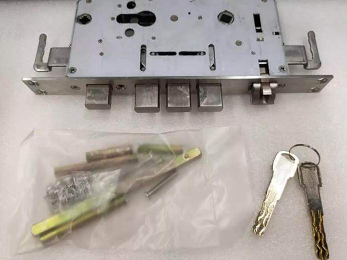 LOCKSIGA洛克思格智能锁体验测评