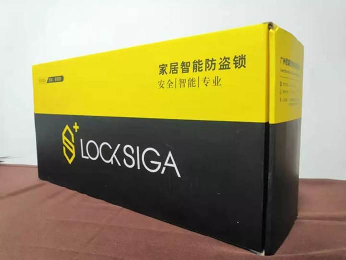 LOCKSIGA洛克思格智能锁体验测评