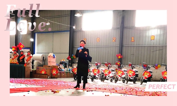 欧堡诺门窗:2021凝心聚力,再创辉煌 欧堡诺门窗:2021凝心聚力,再创辉煌