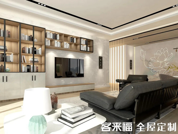 客来福全屋定制:只要有爱,在客厅,在卧室,都可以! 客来福全屋定制:只要有爱,在客厅,在卧室,都可以!
