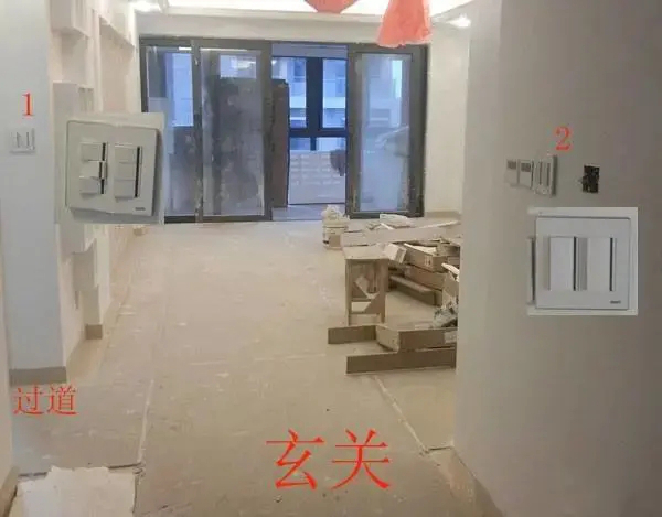 帅太全屋定制：插座开关规划布局