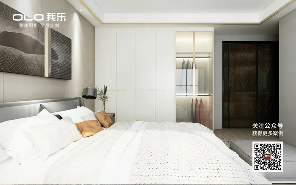 我乐案例：一套房里4种风格，竟毫不违和！