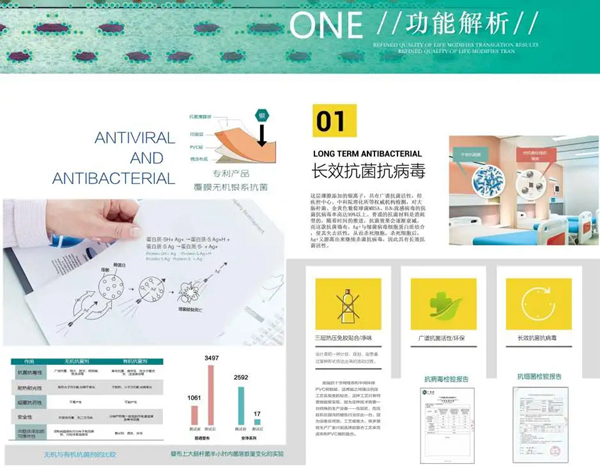 特普丽墙纸墙布守护卫士——《安•净》•抗菌抗病毒防污壁布 特普丽墙纸墙布守护卫士——《安•净》•抗菌抗病毒防污壁布