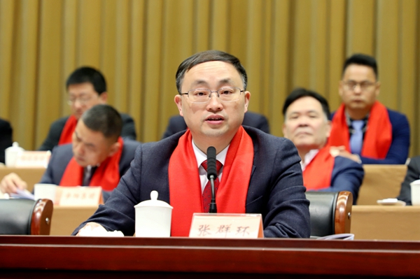 金大门业荣获永康市“纳税百强”先进企业称号