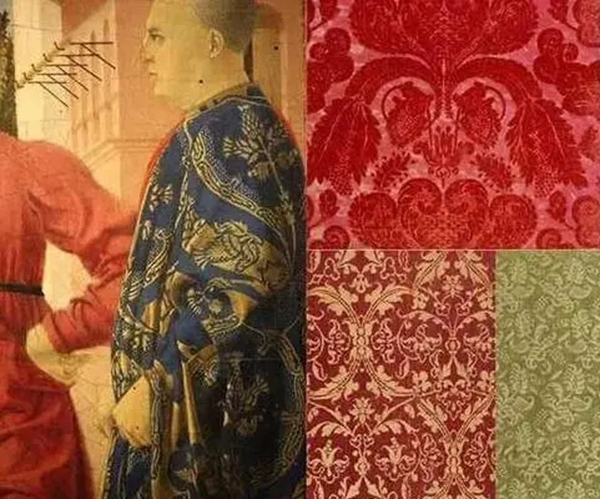 瑞宝软装2021新品《蓝色多瑙河》