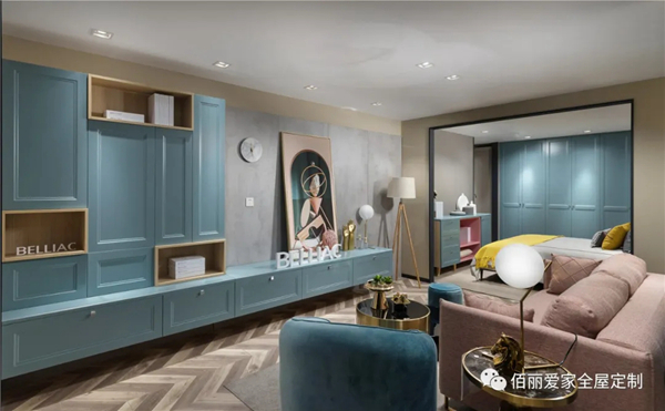 佰丽爱家全屋定制：春季全屋定制产品要怎么保养