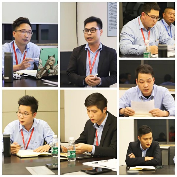 艺和高端门2020年营销事业部年度总结