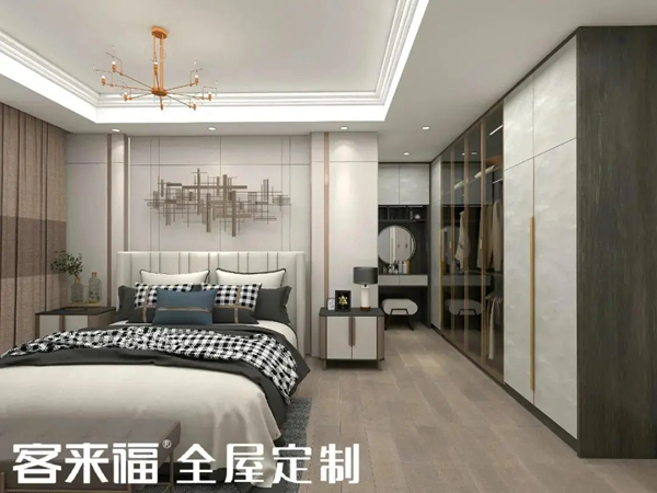 客来福全屋定制:做什么乱“室”佳人,做太平盛世的收纳达人! 客来福全屋定制:做什么乱“室”佳人,做太平盛世的收纳达人!